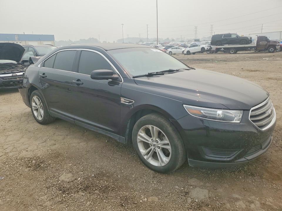 Photo 4 from auction – 2018 FORD TAURUS with VIN 1FAHP2D80JG136508