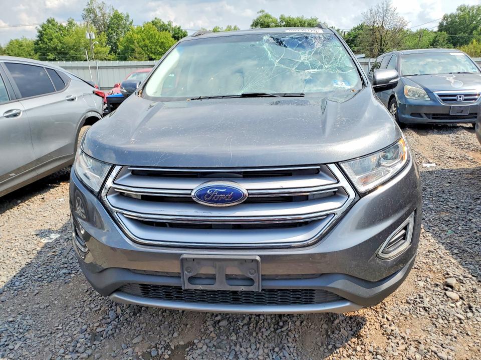 Photo 5 from auction – 2016 FORD EDGE with VIN 2FMPK4J9XGBC08906