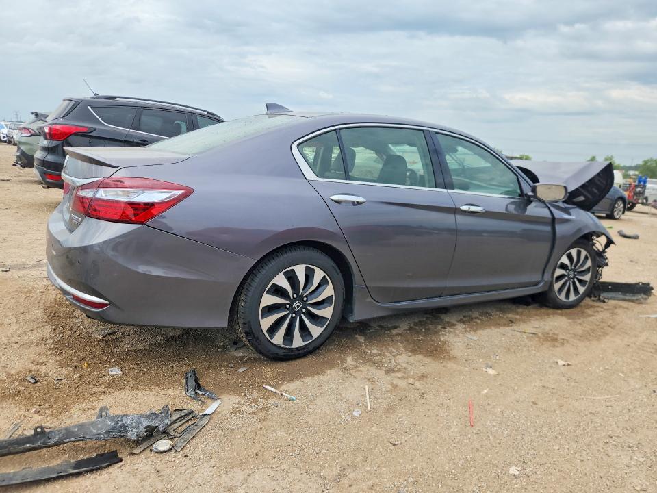 Photo 3 from auction – 2017 HONDA ACCORD with VIN JHMCR6F77HC000936