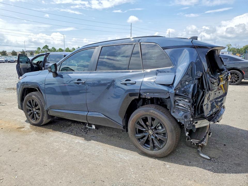 Photo 2 from auction – 2026 TOYOTA RAV4 with VIN 2T36DRBV1TW017482