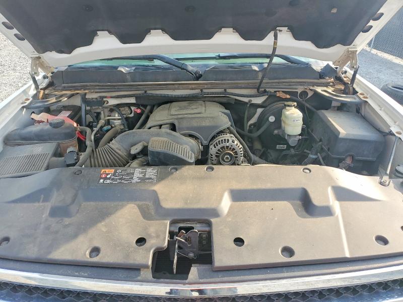Photo 11 from auction – 2009 CHEVROLET SILVERADO with VIN 1GCEK19J29Z186070