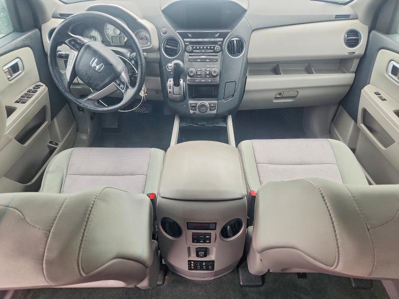 Photo 8 from auction – 2015 HONDA PILOT with VIN 5FNYF4H38FB070928