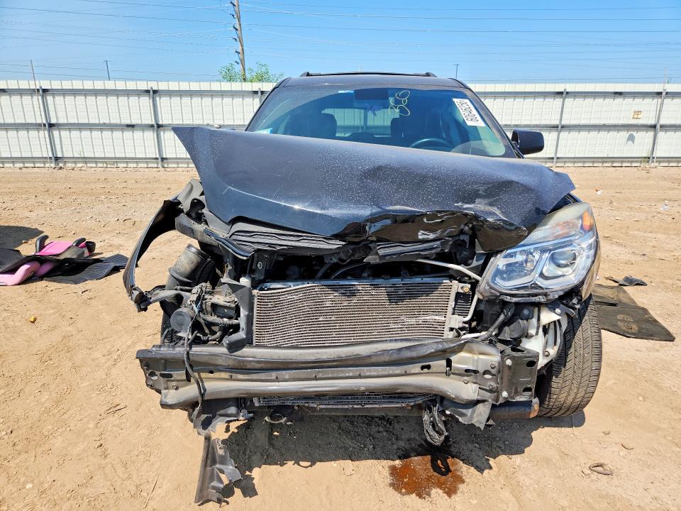 Photo 5 from auction – 2017 CHEVROLET EQUINOX with VIN 2GNALCEK5H6263358