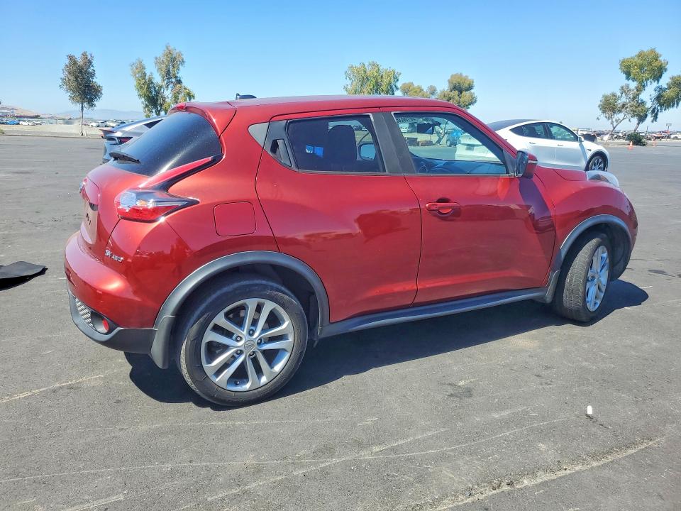 Photo 3 from auction – 2016 NISSAN JUKE with VIN JN8AF5MV5GT652809