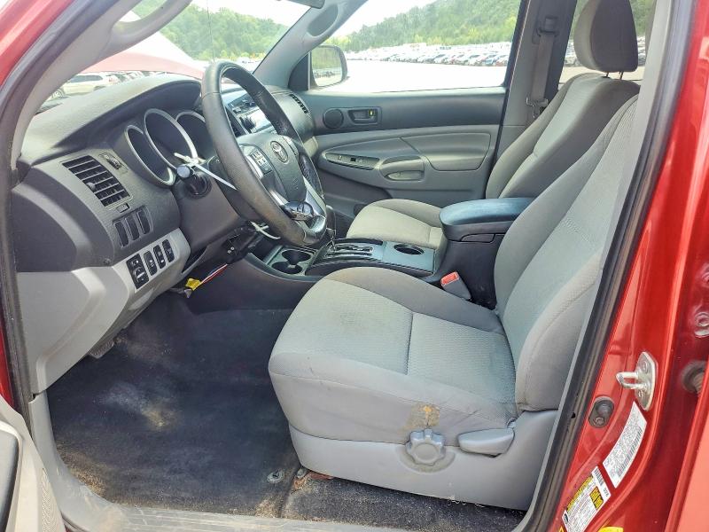Photo 7 from auction – 2012 TOYOTA TACOMA with VIN 3TMLU4EN3CM092171
