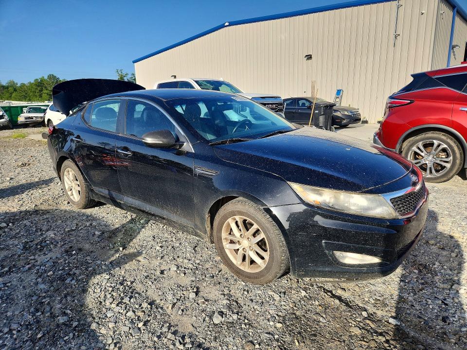 Photo 4 from auction – 2012 KIA OPTIMA with VIN 5XXGM4A70CG087732