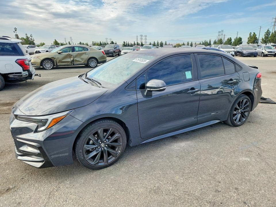 Photo 1 from auction – 2024 TOYOTA COROLLA with VIN 5YFP4MCE3RP193815