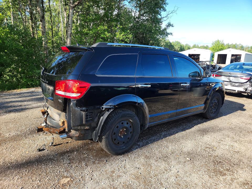 Photo 3 from auction – 2015 DODGE JOURNEY with VIN 3C4PDDFG7FT666041