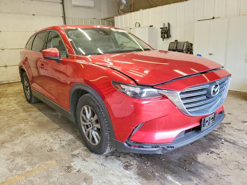 Photo 4 from auction – 2016 MAZDA CX-9 with VIN JM3TCBCY0G0121095