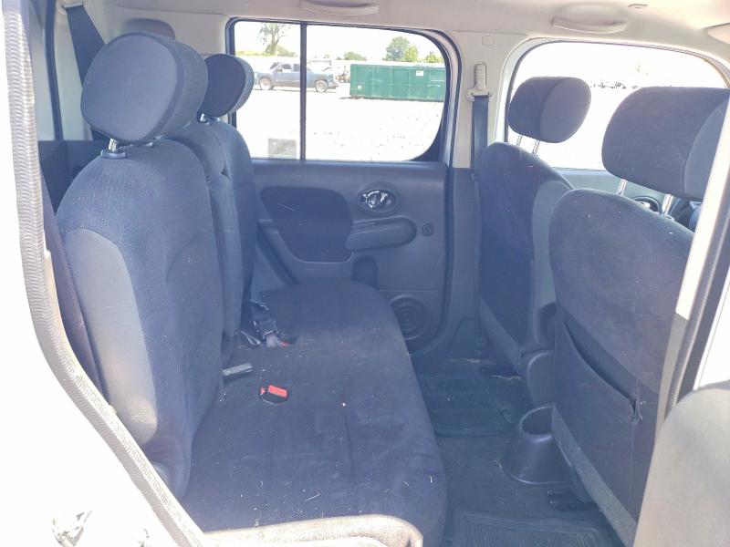 Photo 10 from auction – 2014 NISSAN CUBE with VIN JN8AZ2KR9ET351629