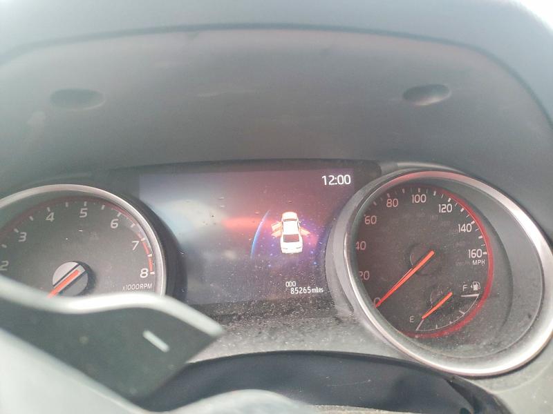Photo 9 from auction – 2022 TOYOTA CAMRY with VIN 4T1K61AK2NU033316