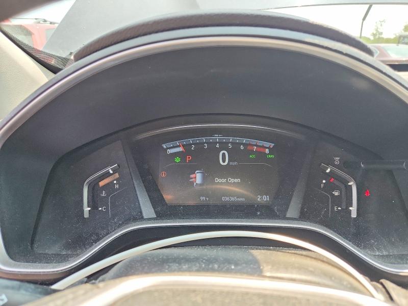 Photo 9 from auction – 2020 HONDA CR-V with VIN 5J6RW2H50LL006508