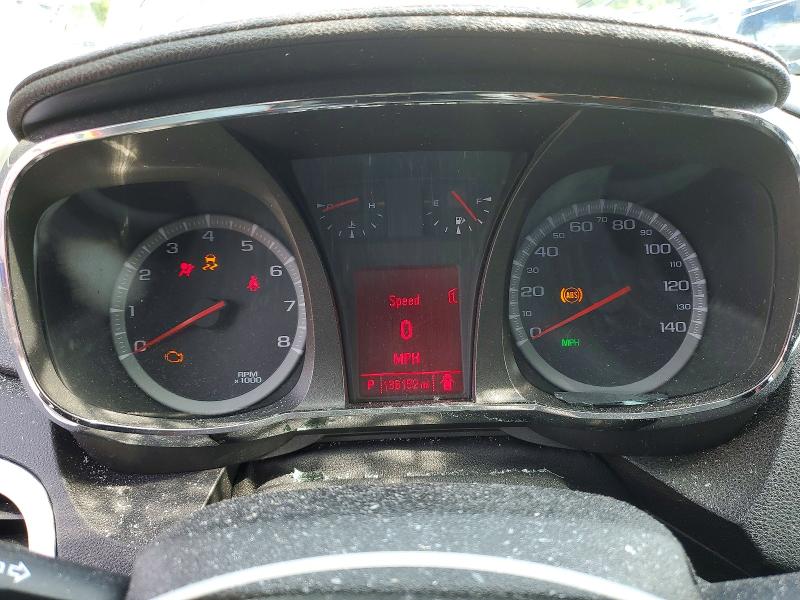 Photo 9 from auction – 2012 GMC TERRAIN with VIN 2GKFLTE50C6152948
