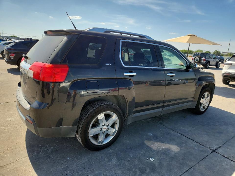 Photo 3 from auction – 2012 GMC TERRAIN with VIN 2GKALWEK2C6138499