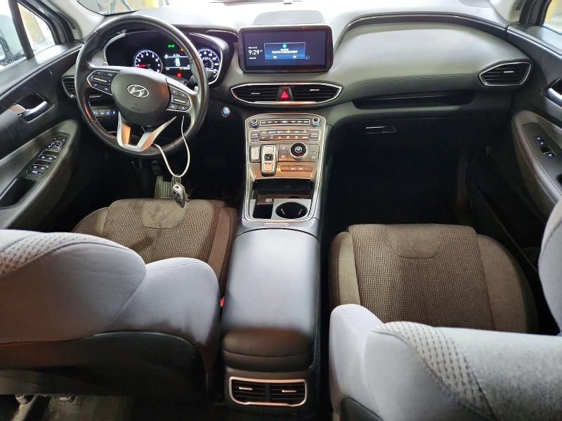 Photo 8 from auction – 2023 HYUNDAI SANTA FE with VIN 5NMS24AJ7PH563493