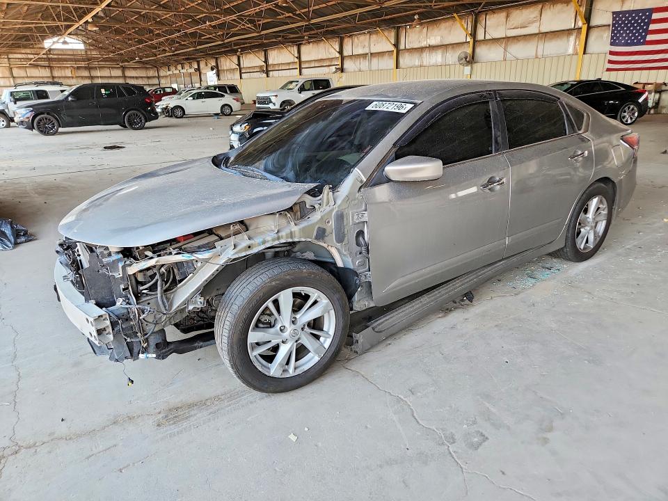NISSAN ALTIMA 2015 with VIN 1N4AL3AP2FC120775 - Photo from auction