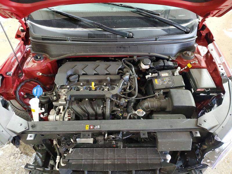 Photo 12 from auction – 2025 HYUNDAI VENUE with VIN KMHRB8A30SU387116