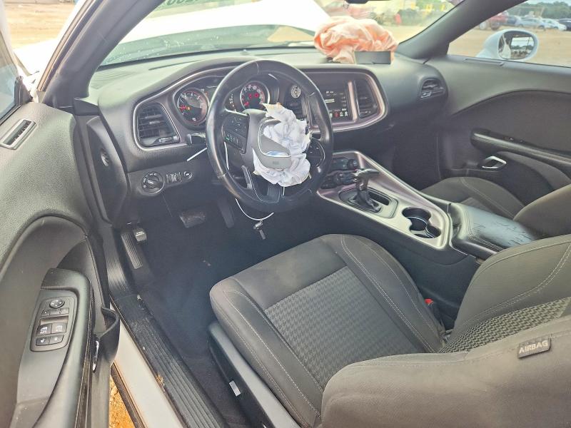 Photo 8 from auction – 2019 DODGE CHALLENGER with VIN 2C3CDZAG0KH675206