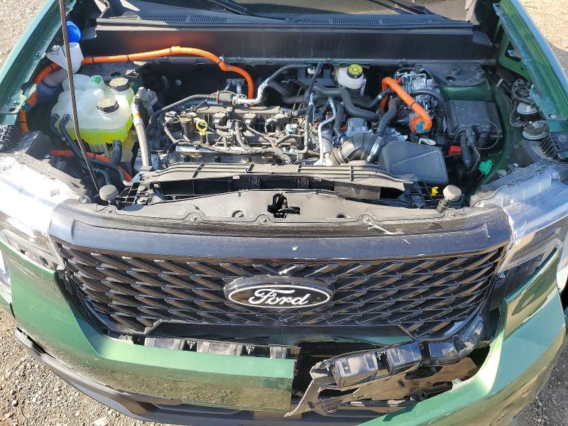 Photo 11 from auction – 2025 FORD MAVERICK with VIN 3FTTW8S39SRB32355