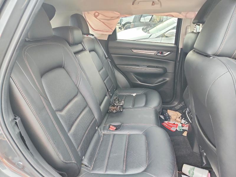 Photo 11 from auction – 2023 MAZDA CX-5 with VIN JM3KFBDM4P0189804