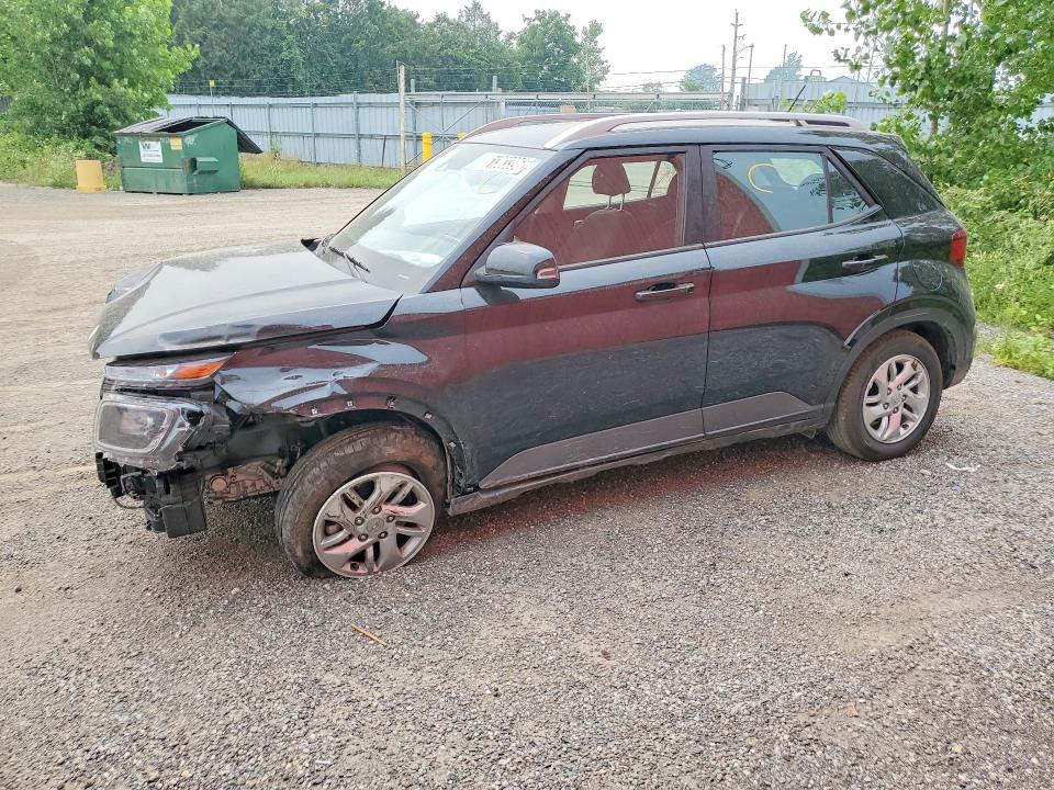 HYUNDAI VENUE 2026 with VIN KMHRC8A34TU461412 - Photo from auction