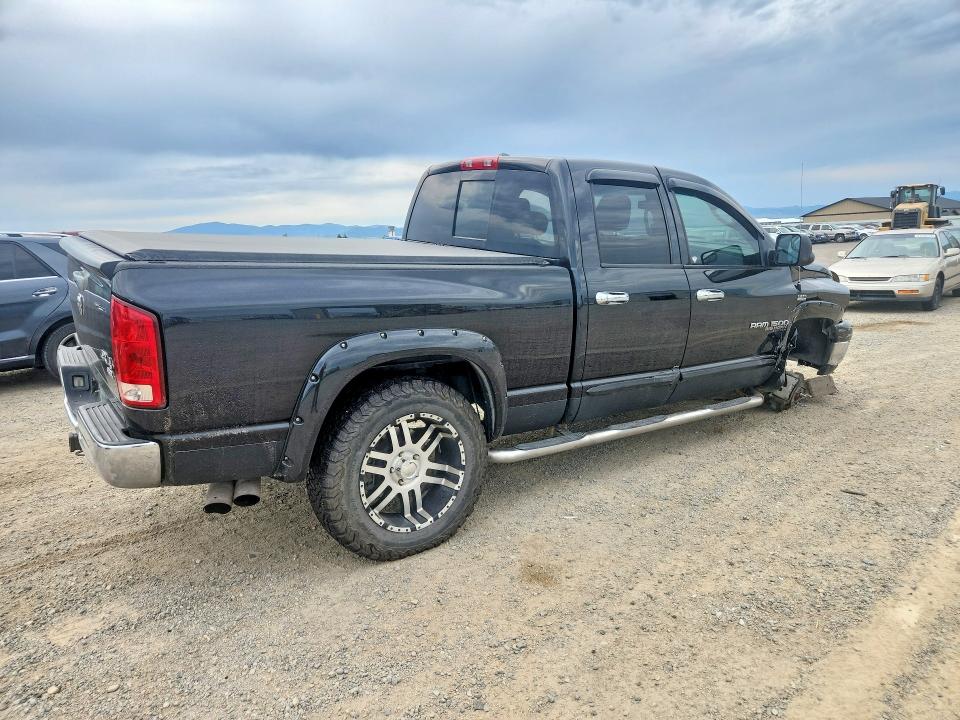 Photo 3 from auction – 2006 DODGE RAM 1500 with VIN 1D7HU182X6S679314