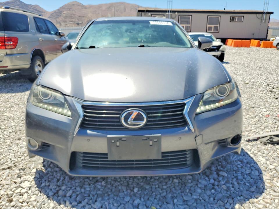 Photo 5 from auction – 2014 LEXUS GS with VIN JTHBE1BL9E5042165