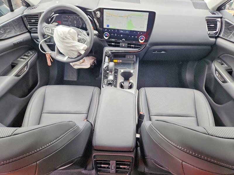 Photo 8 from auction – 2026 LEXUS NX with VIN 2T2GGCEZ3TC107570