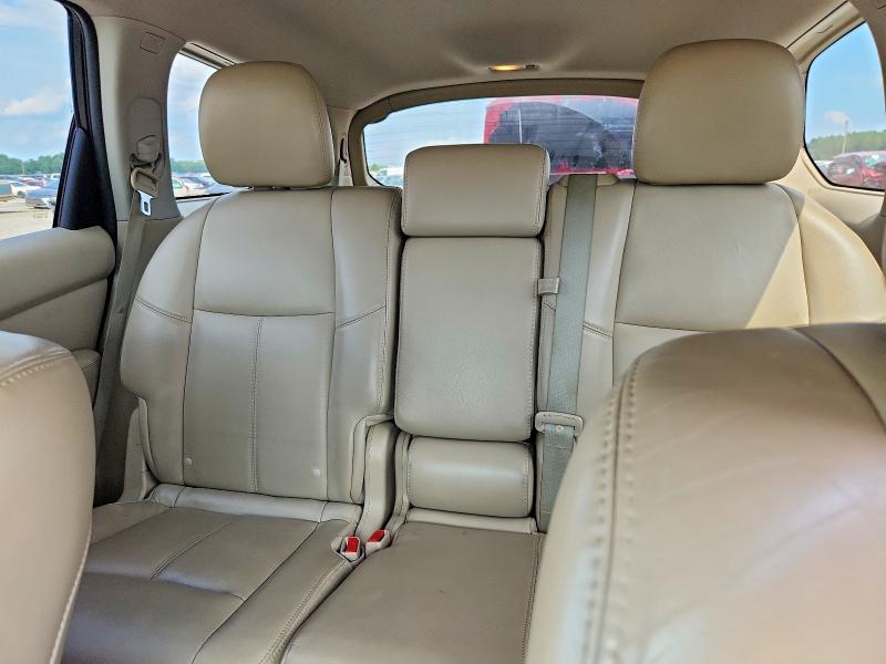 Photo 10 from auction – 2014 NISSAN PATHFINDER with VIN 5N1AR2MN8EC647081