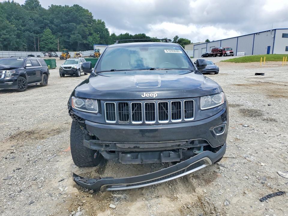 Photo 5 from auction – 2014 JEEP GRAND CHEROKEE with VIN 1C4RJFBG7EC534877