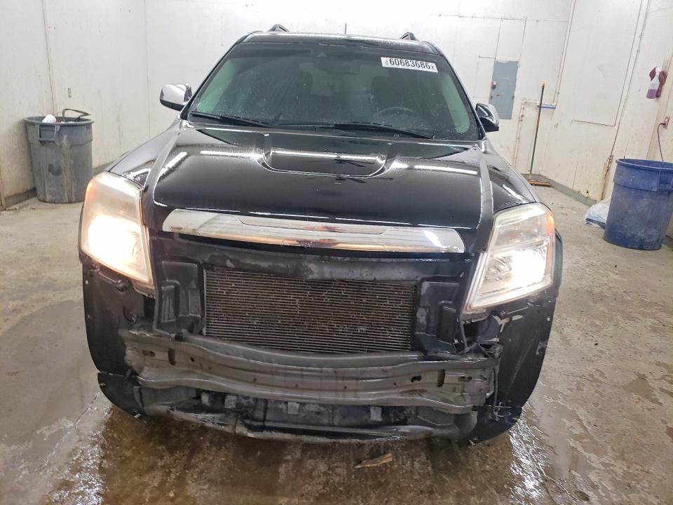 Photo 5 from auction – 2016 GMC TERRAIN with VIN 2GKALPEK3G6355782