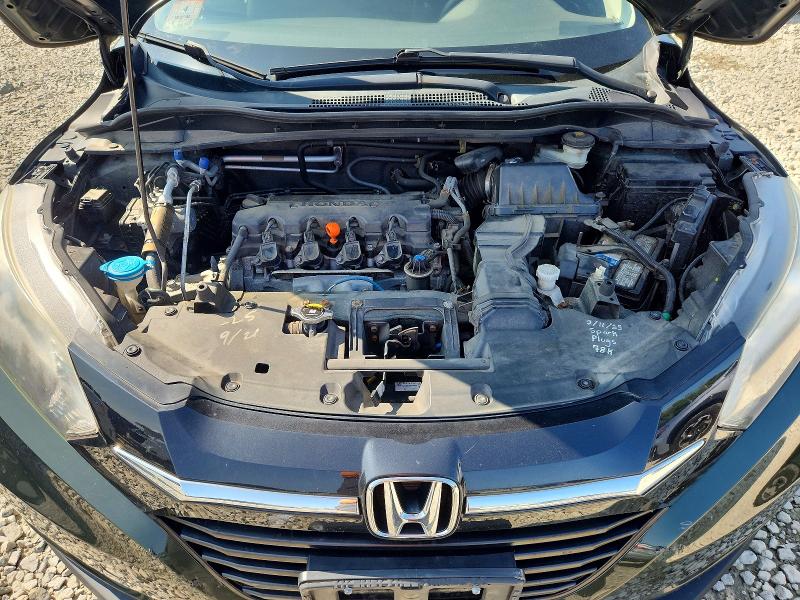Photo 11 from auction – 2018 HONDA HR-V with VIN 3CZRU6H36JG701517