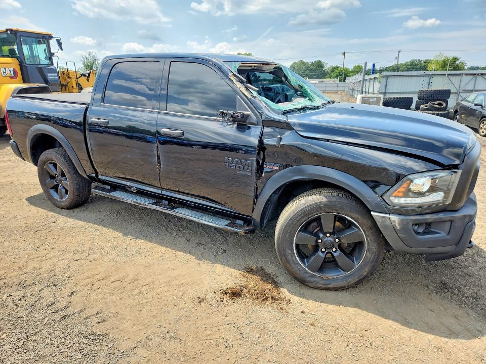 Снимка 4 от търг – 2020 RAM 1500 CLASSIC с VIN 1C6RR7LT3LS104364
