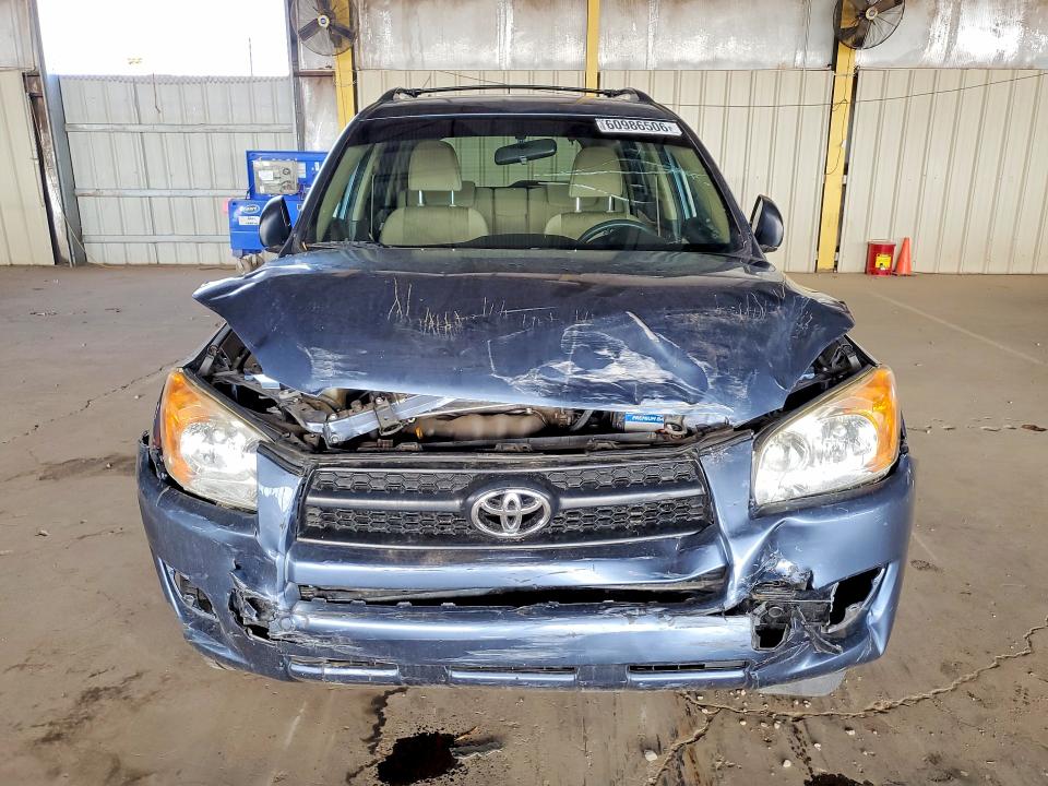 Photo 5 from auction – 2009 TOYOTA RAV4 with VIN JTMZF33V59D013511
