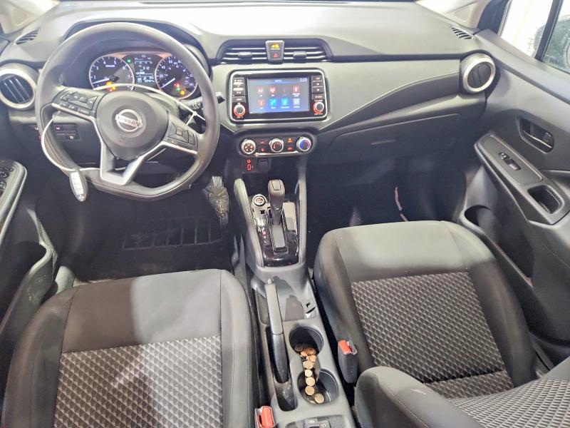 Photo 8 from auction – 2021 NISSAN VERSA with VIN 3N1CN8DV9ML896944