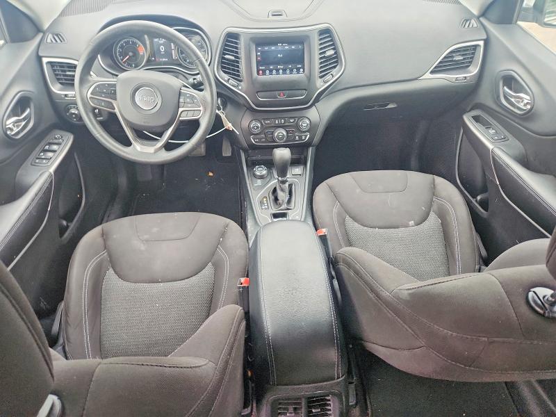 Photo 8 from auction – 2019 JEEP CHEROKEE with VIN 1C4PJMCB6KD106853