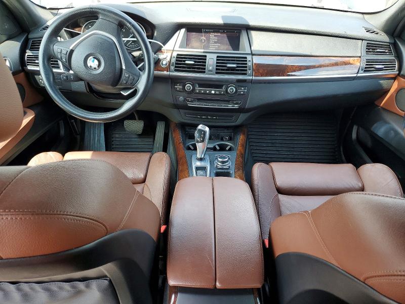 Photo 8 from auction – 2013 BMW X5 with VIN 5UXZV4C51D0E04665