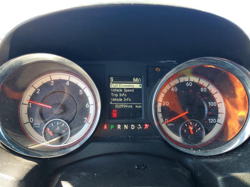 Photo 9 from auction – 2016 DODGE GRAND CARAVAN with VIN 2C4RDGEG5GR384836