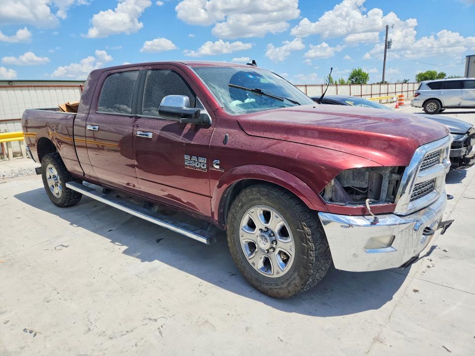Photo 4 from auction – 2016 RAM 2500 with VIN 3C6UR5NL3GG363199