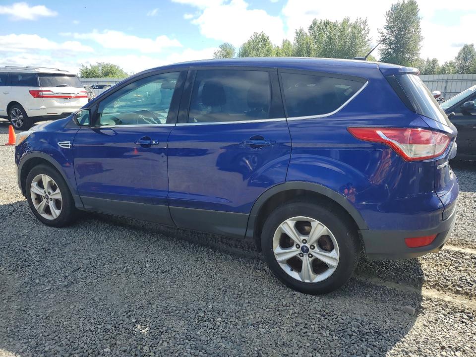 Photo 2 from auction – 2016 FORD ESCAPE with VIN 1FMCU9GX9GUC08689