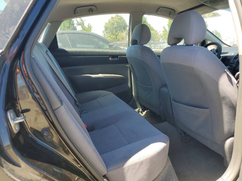 Photo 10 from auction – 2007 TOYOTA PRIUS with VIN JTDKB20U173249112