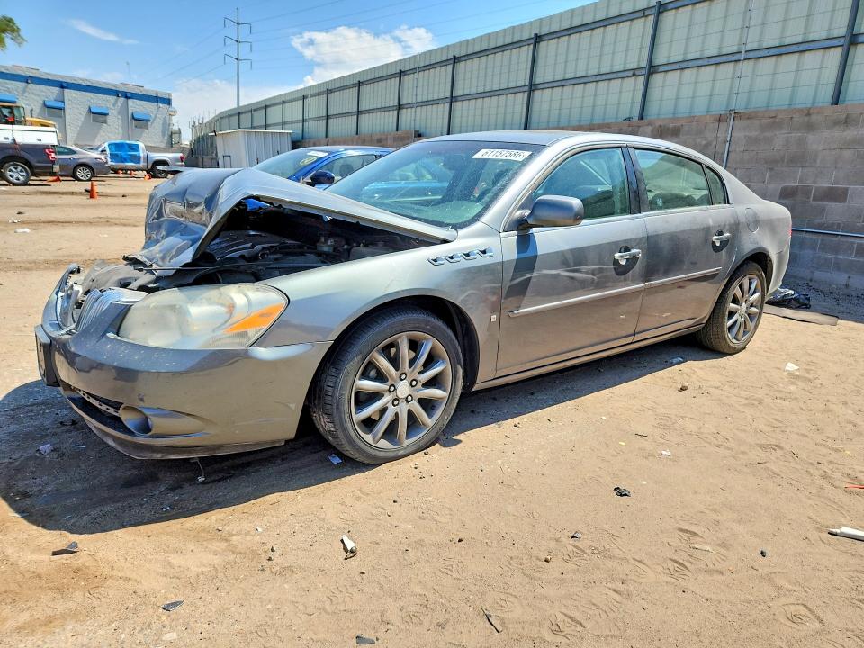 BUICK LUCERNE 2006 with VIN 1G4HE57Y16U252253 - Photo from auction