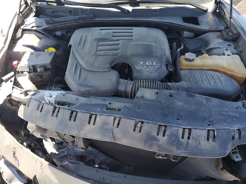 Photo 11 from auction – 2019 DODGE CHARGER with VIN 2C3CDXBG7KH523331