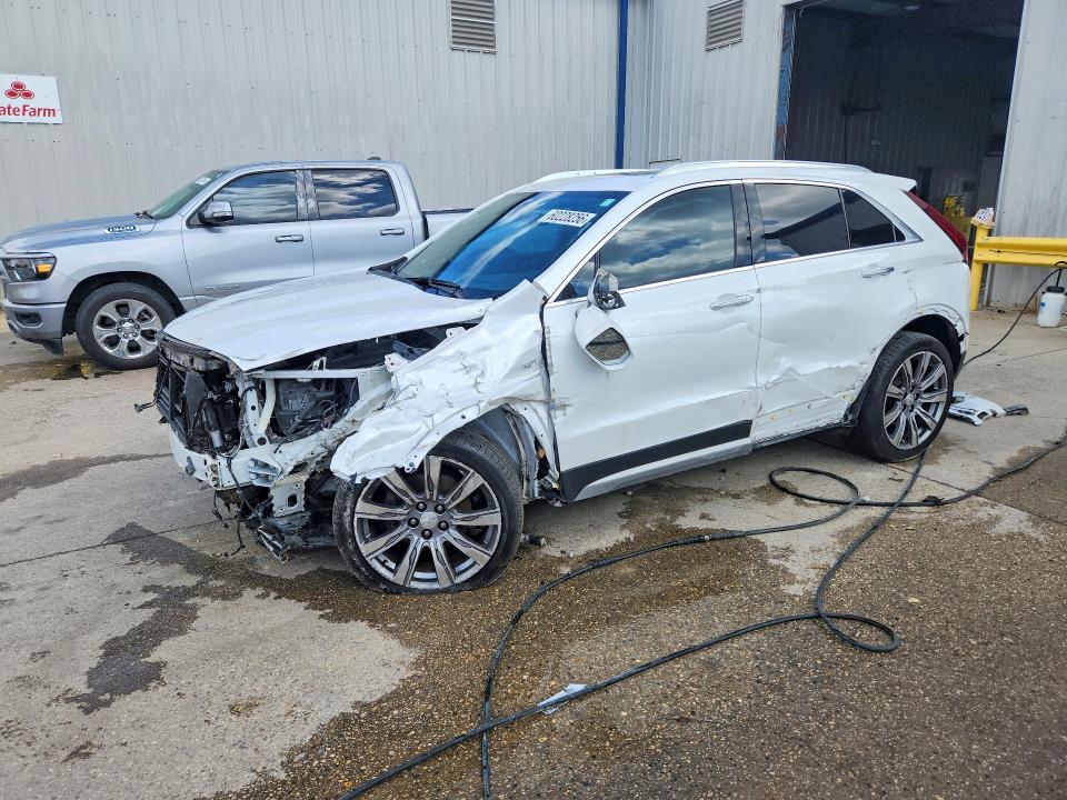 2019 CADILLAC XT4 - Търг №60228256