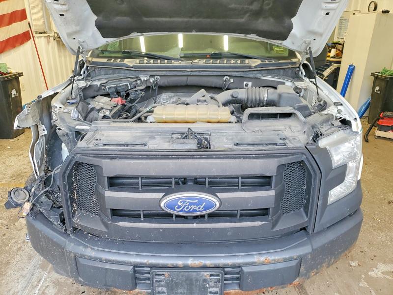 Photo 11 from auction – 2017 FORD F150 with VIN 1FTMF1CF2HKD78889