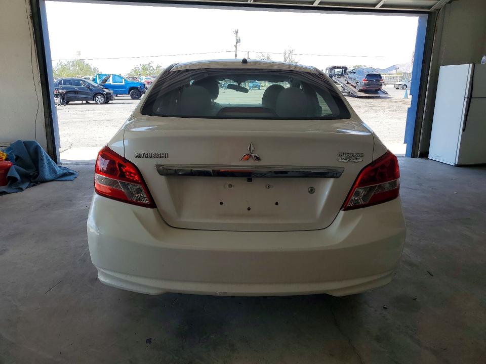 Photo 6 from auction – 2018 MITSUBISHI MIRAGE with VIN ML32F3FJ3JHF09324