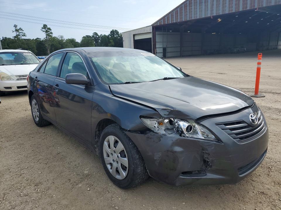 Photo 4 from auction – 2007 TOYOTA CAMRY with VIN 4T1BE46K07U038398