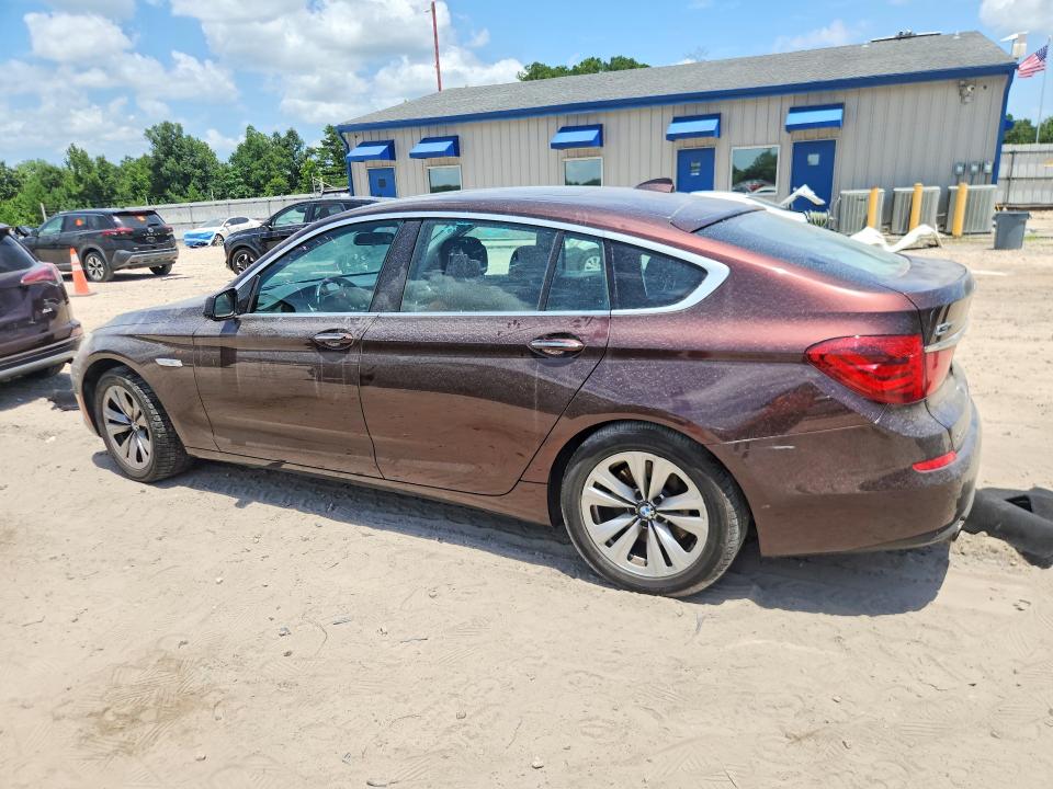 Photo 2 from auction – 2013 BMW 535 with VIN WBASP2C52DC339934