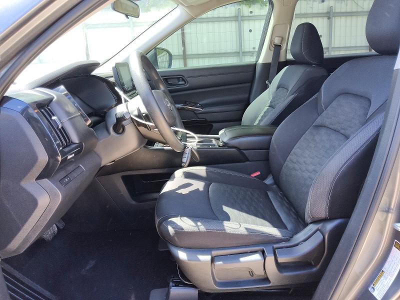 Photo 7 from auction – 2022 NISSAN PATHFINDER with VIN 5N1DR3AA0NC229179