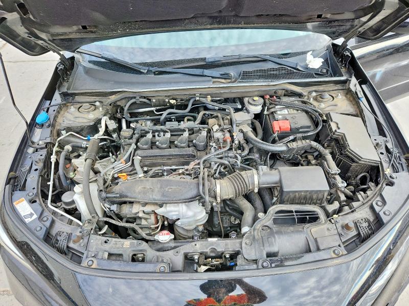 Photo 11 from auction – 2022 HONDA CIVIC with VIN 2HGFE1F70NH326438